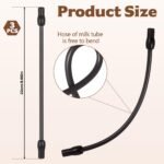 3 vnt. pieno žarna kavos aparatui su eq6 plus - Image 2