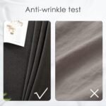 Kvadratinė staltiesė vandeniui atspari 120x120 cm - Image 4