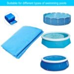 Apvalus baseino uždangalas 366cm/12 pėdų - Image 3