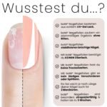 20 vnt. nagų folija - Image 4