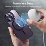 iPhone 14 Pro dėklas su MagSafe - Image 4