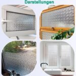 Nepermatoma langų plėvelė lipni 30 x 400 cm - Image 5