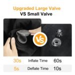 Pripučiama kojų atramos pagalvėlė 2 vnt. - Image 4