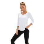 Moteriški sportiniai marškinėliai S - Image 5