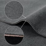 Stalo padėklai 38 cm skersmens 8 vnt. - Image 5