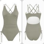 Maudymosi kostiumėlis  XL dydis - Image 5