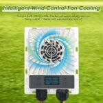 Saulės krovimo valdiklis 12 V/24 V - Image 5