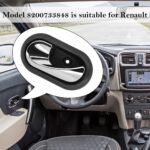 TMRBBesty automobilio durų rankena kairėje 8200733848 Renault - Image 5