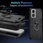 UPLAI Motorola Moto E14 / Moto G24 / Moto G04 dėklas - Image 4