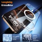 TAURI iPhone 16 Pro MAX dėklas - Image 3