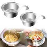 Daugiafunkcinis virtuvės sietelis 2vnt