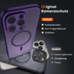 TOCOL iPhone 13 Pro Max dėklas - Image 5