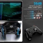 ELUTENG dvigubas USB ventiliatorius 120 mm 5 V - Image 5