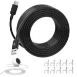 „AIAUXAI“ USB-A į USB-C laidas, 10 m