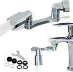 „DURADAI“ pasukamas  virtuvės maišytuvo adapteris