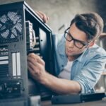 YOKIVE 100 vnt. juodų apvalių tarpiklių M3 varžtams (ABS 3,2 mm x 7 mm x 9 mm) - Image 5