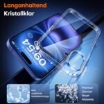 TAURI iPhone 16 dėklas - Image 3