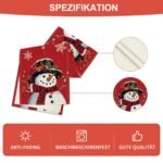 Artoid Fashion kalėdinis stalo takelis 40x180 cm - Image 5