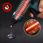 ADM belaidis karštų klijų pistoletas (Tinka Makita 18v bazės baterijos) - Image 4