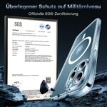 iPhone 12 Pro Max magnetinis dėklas - Image 4