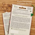 Eglutės sėklų dovanų rinkinys „OwnGrown Tree“ - Image 5