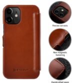 STILGUT iPhone 12 Mini dėklas - Image 2