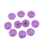 Bolosa 25 vnt. plaukiojančių žvakių - Image 3