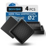 Ø 50 mm neslystančios sofos kojelės 4 vnt.