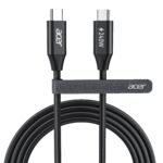 „Acer“ USB C–USB C laidas, 3 m, 240 W