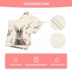 „Artoid“ zuikučio velykinis stalo takelis 40 x 140 cm - Image 5