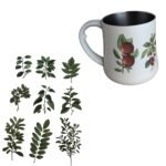 205 vnt. lipdukų rinkinys - Image 4