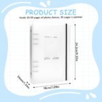 „xuefenfei“ A5 „Kpop“ nuotraukų atvirukų segtuvas - Image 2