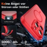 TOCOL iPhone 15 Pro Max dėklas su MagSafe - Image 4