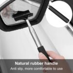 Ištraukiamas šoninių veidrodėlių valytuvas - Image 4