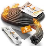 KAMINAT krosnies sandarinimo virvė – 2,5 m x 14mm