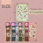 205 vnt. lipdukų rinkinys - Image 5