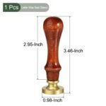 „YOKIVE“ vaško antspaudas Y - Image 2