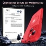 TOCOL „iPhone 14“ dėklas su „Magsafe“ - Image 4