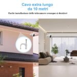 „AIAUXAI“ USB-A į USB-C kabelis, 10 m - Image 3