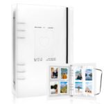 „xuefenfei“ A5 „Kpop“ nuotraukų atvirukų segtuvas