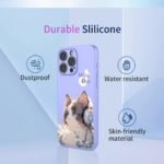 BORYA Xiaomi Redmi 13C 4G / Xiaomi Poco C65 dėklas - Image 3