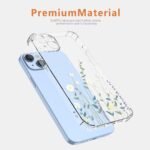 BORYA Xiaomi Redmi 14C 4G / Poco C75 / Redmi A4 dėklas - Image 2