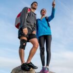 ABYON kelio įtvaras su šoniniais stabilizatoriais ir girnelės gelio pagalvėlėmis 2XL/3XL - Image 5