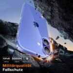 TAURI iPhone 16 dėklas - Image 2