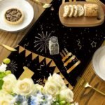 „Artoid Fashion“ 18 gimtadienio stalo takelis 40x140 cm - Image 4