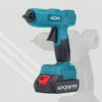 ADM belaidis karštų klijų pistoletas (Tinka Makita 18v bazės baterijos)