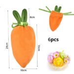 Velykinis morkų maišelis - Image 2