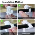 6 karnizų laikikliai - Image 5