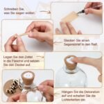 Kssvzz LED lemputės butelyje - Image 5