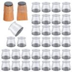 32 kėdžių kojų apsaugos 35-40 mm